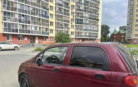 Daewoo Matiz I, 2008 год, 155 000 рублей, 4 фотография