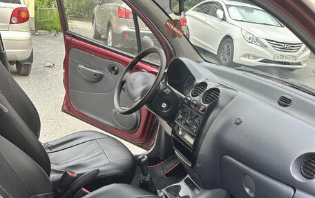 Daewoo Matiz I, 2008 год, 155 000 рублей, 3 фотография