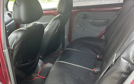 Daewoo Matiz I, 2008 год, 155 000 рублей, 2 фотография