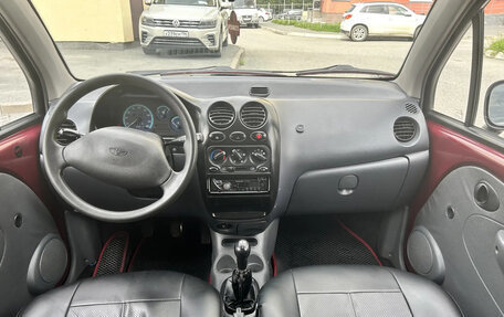 Daewoo Matiz I, 2008 год, 155 000 рублей, 8 фотография