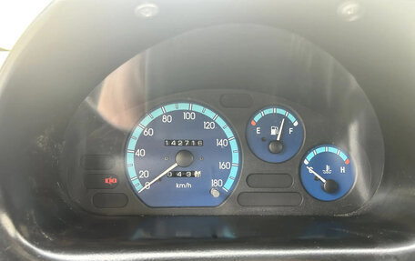 Daewoo Matiz I, 2008 год, 155 000 рублей, 9 фотография