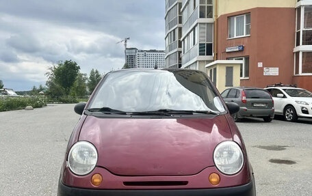 Daewoo Matiz I, 2008 год, 155 000 рублей, 7 фотография