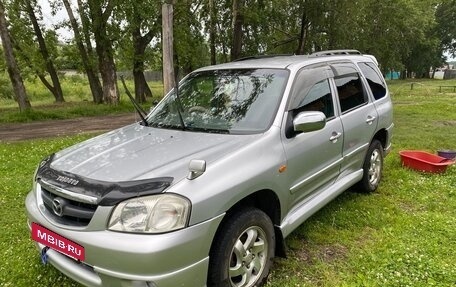 Mazda Tribute II, 2000 год, 650 000 рублей, 2 фотография
