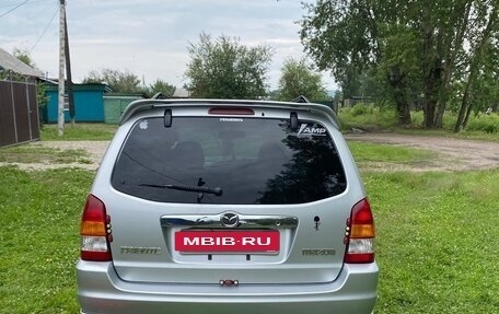 Mazda Tribute II, 2000 год, 650 000 рублей, 4 фотография