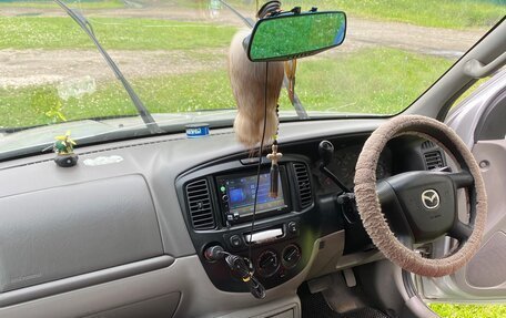Mazda Tribute II, 2000 год, 650 000 рублей, 10 фотография