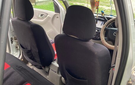 Mazda Tribute II, 2000 год, 650 000 рублей, 13 фотография