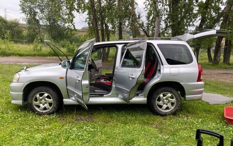Mazda Tribute II, 2000 год, 650 000 рублей, 6 фотография