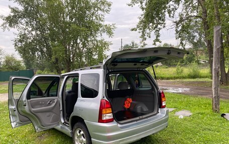 Mazda Tribute II, 2000 год, 650 000 рублей, 15 фотография
