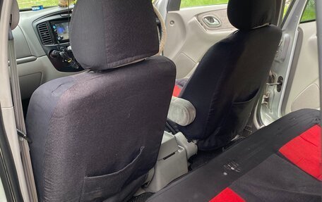 Mazda Tribute II, 2000 год, 650 000 рублей, 11 фотография