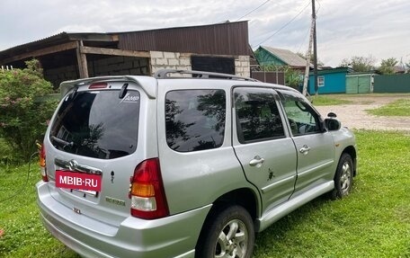 Mazda Tribute II, 2000 год, 650 000 рублей, 5 фотография