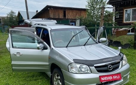 Mazda Tribute II, 2000 год, 650 000 рублей, 9 фотография