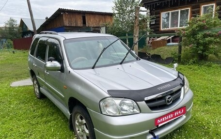 Mazda Tribute II, 2000 год, 650 000 рублей, 3 фотография