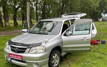 Mazda Tribute II, 2000 год, 650 000 рублей, 7 фотография
