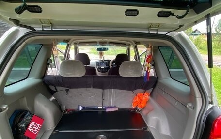 Mazda Tribute II, 2000 год, 650 000 рублей, 14 фотография