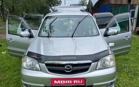Mazda Tribute II, 2000 год, 650 000 рублей, 8 фотография