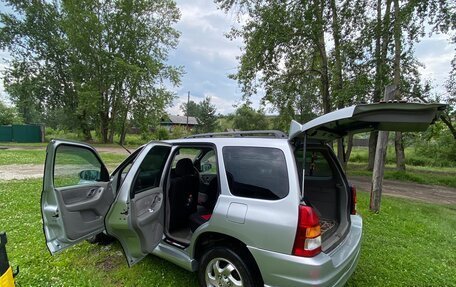 Mazda Tribute II, 2000 год, 650 000 рублей, 18 фотография