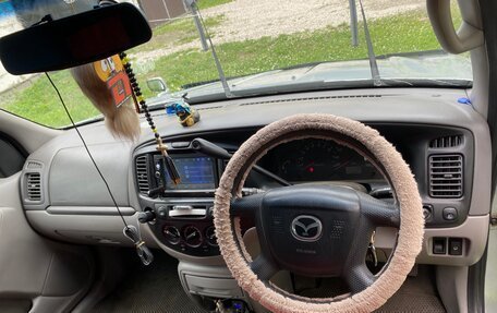 Mazda Tribute II, 2000 год, 650 000 рублей, 19 фотография