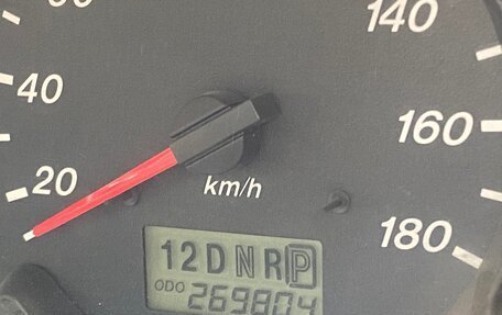 Mazda Tribute II, 2000 год, 650 000 рублей, 20 фотография