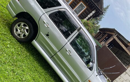 Mazda Tribute II, 2000 год, 650 000 рублей, 24 фотография