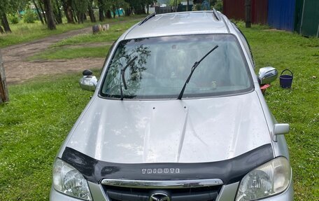 Mazda Tribute II, 2000 год, 650 000 рублей, 26 фотография