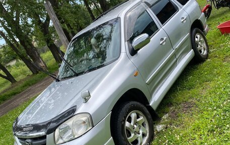 Mazda Tribute II, 2000 год, 650 000 рублей, 25 фотография