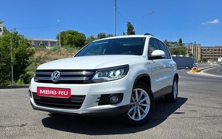 Volkswagen Tiguan I, 2015 год, 1 490 000 рублей, 5 фотография