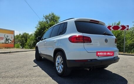 Volkswagen Tiguan I, 2015 год, 1 490 000 рублей, 2 фотография