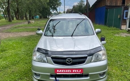 Mazda Tribute II, 2000 год, 650 000 рублей, 23 фотография