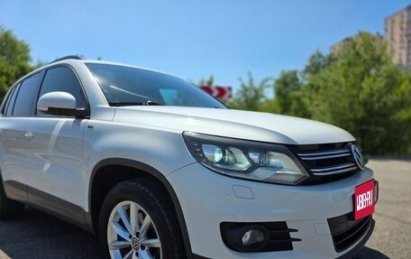 Volkswagen Tiguan I, 2015 год, 1 490 000 рублей, 6 фотография