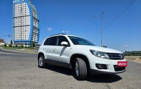Volkswagen Tiguan I, 2015 год, 1 490 000 рублей, 4 фотография