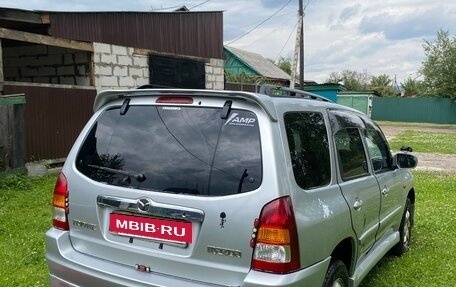 Mazda Tribute II, 2000 год, 650 000 рублей, 21 фотография