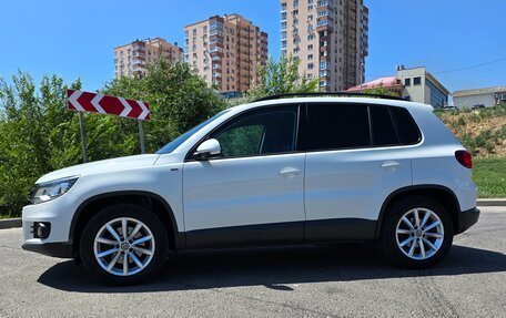 Volkswagen Tiguan I, 2015 год, 1 490 000 рублей, 9 фотография