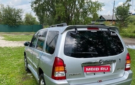 Mazda Tribute II, 2000 год, 650 000 рублей, 22 фотография