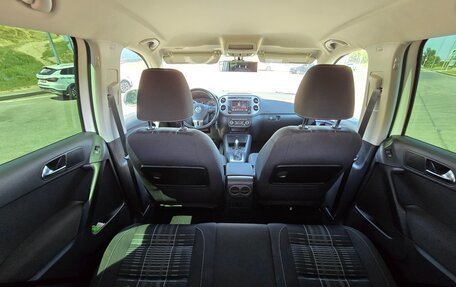 Volkswagen Tiguan I, 2015 год, 1 490 000 рублей, 12 фотография