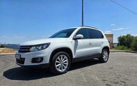 Volkswagen Tiguan I, 2015 год, 1 490 000 рублей, 8 фотография