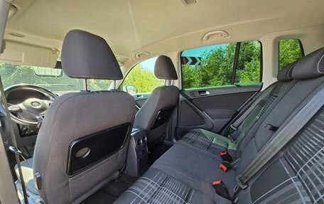 Volkswagen Tiguan I, 2015 год, 1 490 000 рублей, 10 фотография