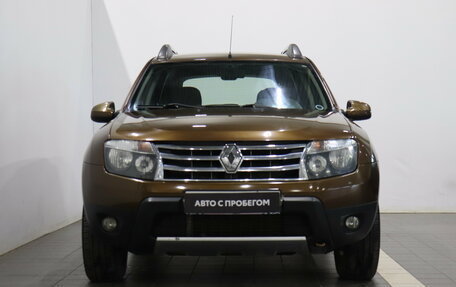 Renault Duster I рестайлинг, 2012 год, 685 000 рублей, 2 фотография