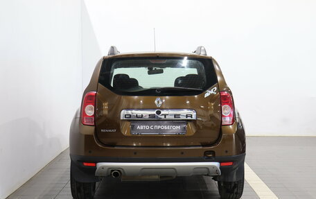 Renault Duster I рестайлинг, 2012 год, 685 000 рублей, 3 фотография