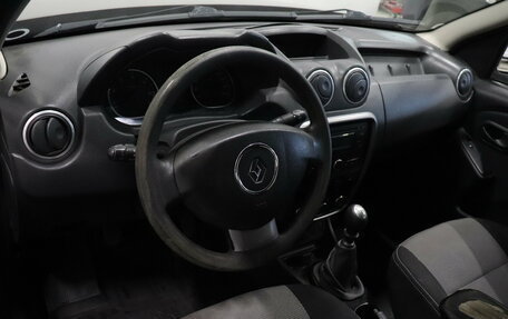 Renault Duster I рестайлинг, 2012 год, 685 000 рублей, 5 фотография
