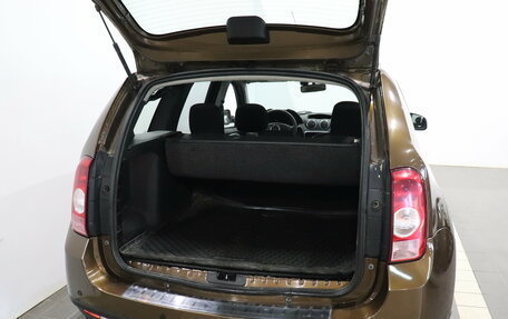 Renault Duster I рестайлинг, 2012 год, 685 000 рублей, 14 фотография