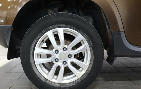 Renault Duster I рестайлинг, 2012 год, 685 000 рублей, 15 фотография