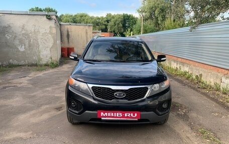 KIA Sorento II рестайлинг, 2010 год, 1 395 000 рублей, 2 фотография