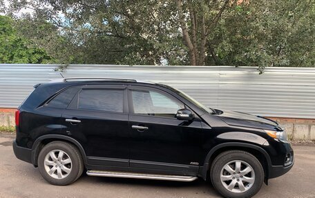 KIA Sorento II рестайлинг, 2010 год, 1 395 000 рублей, 3 фотография