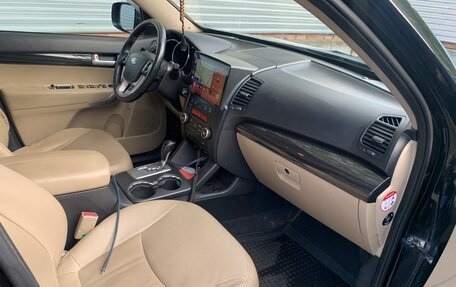 KIA Sorento II рестайлинг, 2010 год, 1 395 000 рублей, 12 фотография