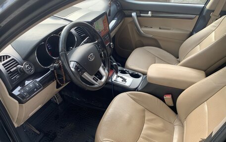 KIA Sorento II рестайлинг, 2010 год, 1 395 000 рублей, 10 фотография