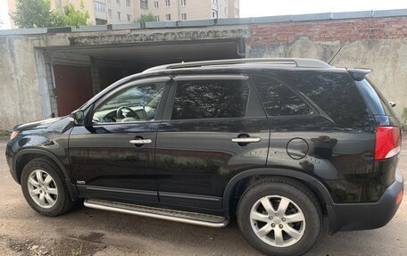 KIA Sorento II рестайлинг, 2010 год, 1 395 000 рублей, 7 фотография