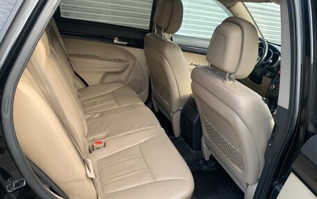 KIA Sorento II рестайлинг, 2010 год, 1 395 000 рублей, 13 фотография