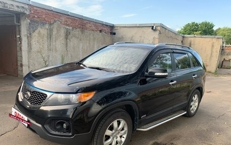 KIA Sorento II рестайлинг, 2010 год, 1 395 000 рублей, 8 фотография