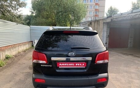 KIA Sorento II рестайлинг, 2010 год, 1 395 000 рублей, 5 фотография