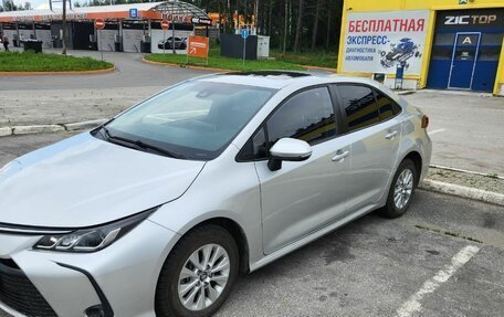 Toyota Corolla, 2020 год, 1 750 000 рублей, 2 фотография